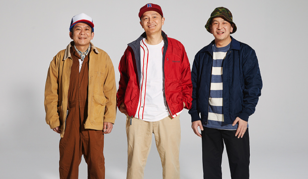 スチャダラパー：写真